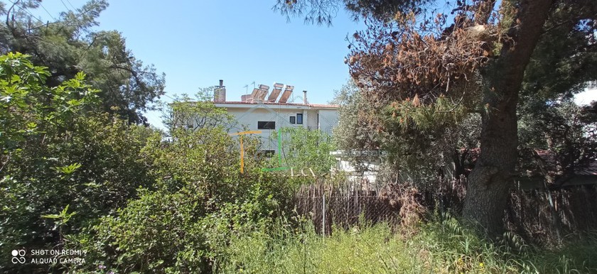 Land plot 664 sqm for sale, Athens - North, Melissia