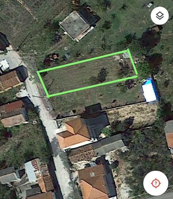 Land plot 490 sqm for sale