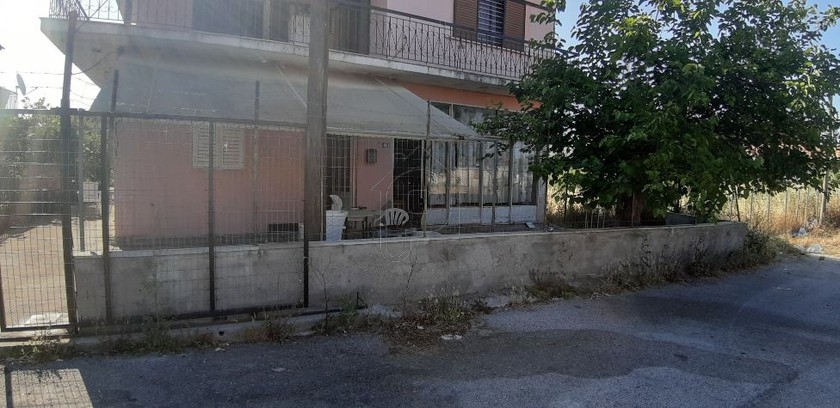 Store 150sqm for rent-Iera Poli Messologiou » Mesologgi