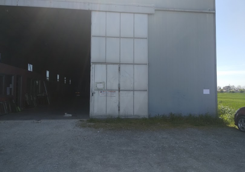 Craft space 4.000sqm for sale-Larisa » Omorfochori