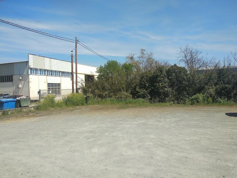 Βιοτεχνικός χώρος 4.000 τ.μ. προς πώληση, Ν. Λάρισας, Λάρισα