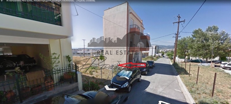Land plot 151sqm for sale-Nea Ionia Volou » Nea Ionia