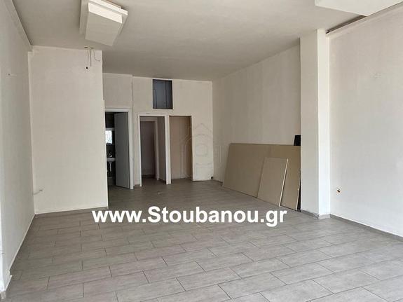 Store 45 sqm for rent, Ilia, Amaliada