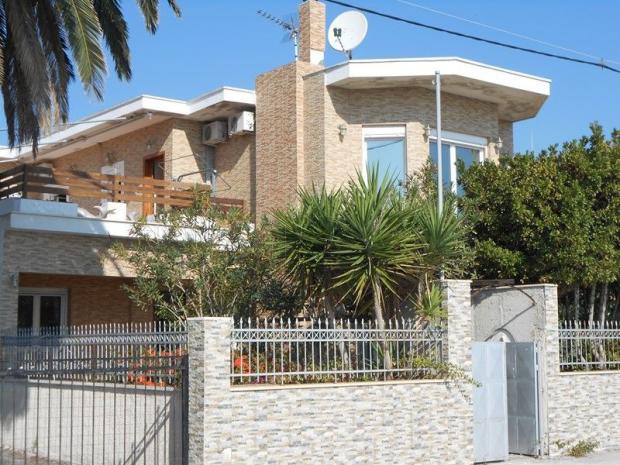 Maisonette 291sqm for sale-Volos » Nees Pagases
