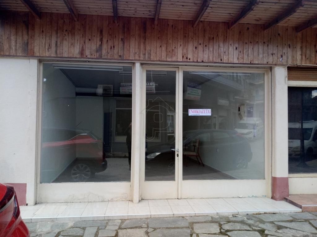 Κατάστημα 40 τ.μ. για ενοικίαση, Ν. Καβάλας, Ελευθερούπολη