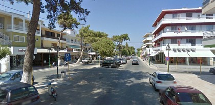 Store 95sqm for sale-Rhodes » Ialisos