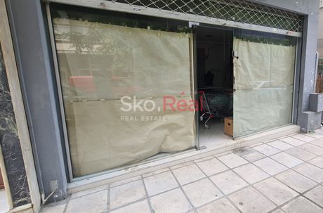 Store 45sqm for rent-Ippokratio