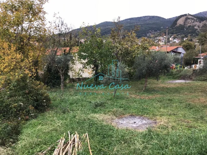 Land plot 956 sqm for sale, Achaia, Rio