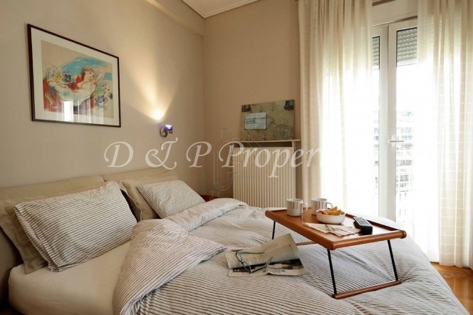 Apartment 120 sqm for rent, Athens - Center, Pagkrati