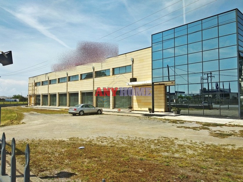 Business bulding 2.500 sqm for rent, Thessaloniki - Rest Of Prefecture, Agios Athanasios