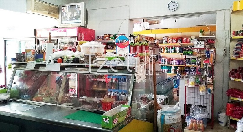 Store 87sqm for sale-Larissos » Kagkadi