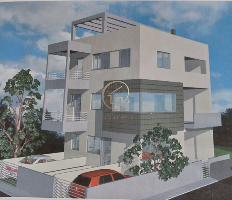 Land plot 115 sqm for sale