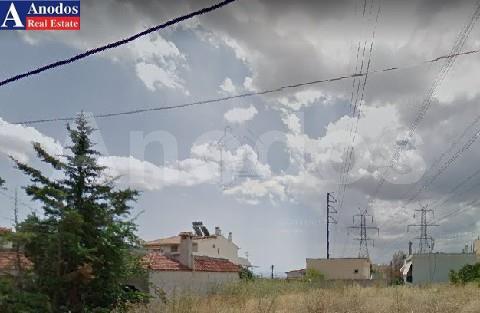 Οικόπεδο 413 τ.μ. προς πώληση, Κέντρο Γέρακα