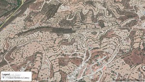 Land plot 2.342sqm for sale-Spitali