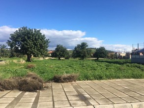 Land plot 551sqm for sale-