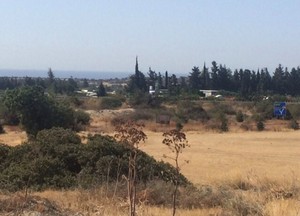 Land plot 17.579sqm for sale-