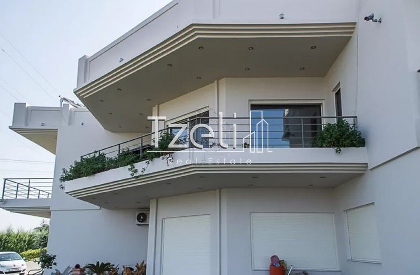 Detached home 400sqm for sale-Patra » Gouva