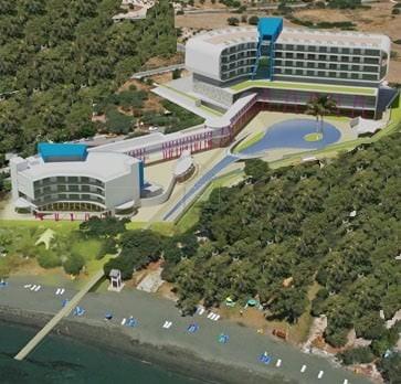 Οικόπεδο 3.000 τ.μ. για πώληση, Λεμεσός, Μόντε Κορφή