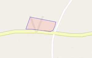 Land plot 400sqm for sale-