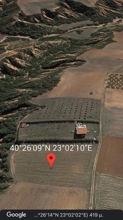 Parcel 6.250 sqm for sale, Thessaloniki - Suburbs, Thermi