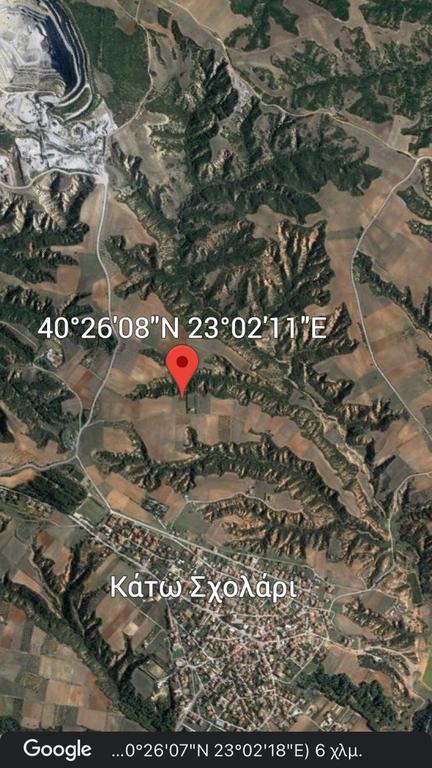 Αγροτεμάχια 6.250 τ.μ. προς πώληση, Κάτω Σχολάρι