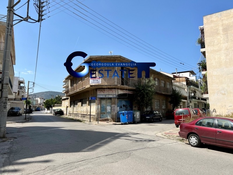 Business bulding 207sqm for sale-Ilion » Politeknon