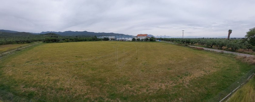 Parcel 10.000sqm for sale-Iera Poli Messologiou » Agios Thomas