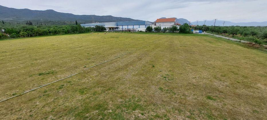 Αγροτεμάχια 10.000 τ.μ. πρός πώληση, Αιτωλοακαρνανία, Ιερά Πόλη Μεσολογγίου