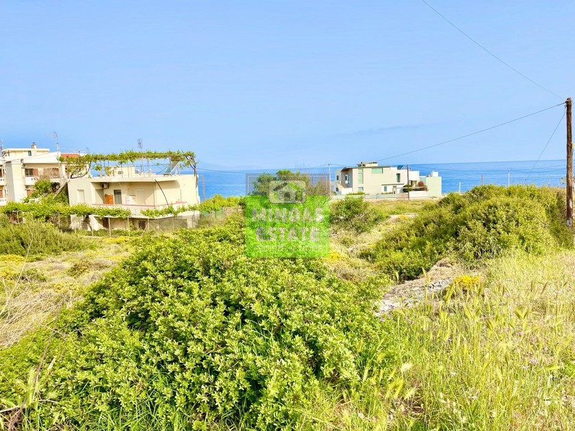 Land plot 444sqm for sale-Chania » Prof. Ilias