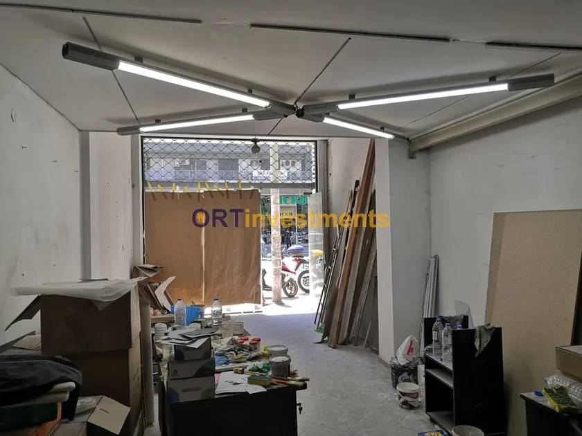 Store 77 sqm for rent, Thessaloniki - Center, Center