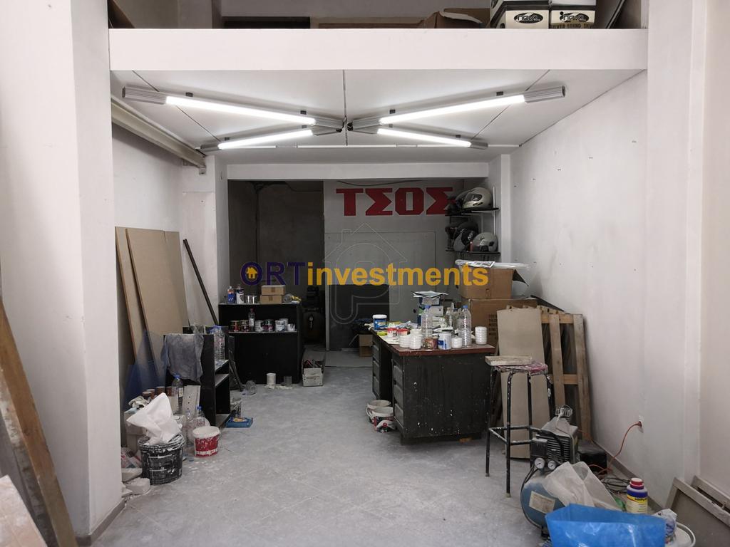 Κατάστημα 77 τ.μ. πρός ενοικίαση, Θεσσαλονίκη - Κέντρο, Κέντρο