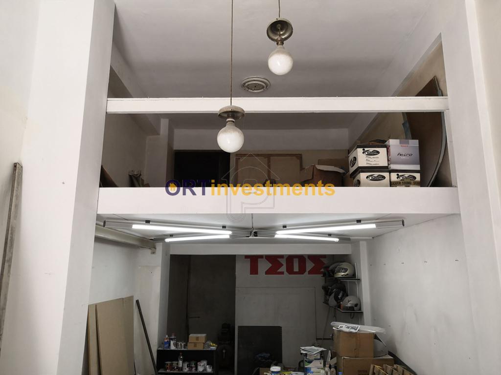 Κατάστημα 77 τ.μ. πρός ενοικίαση, Θεσσαλονίκη - Κέντρο, Κέντρο
