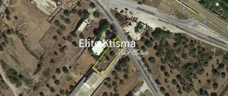 Parcel 954 sqm for sale, Rest Of Attica, Keratea