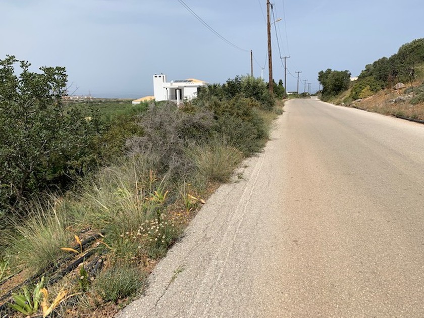 Land plot 1.760 sqm for sale