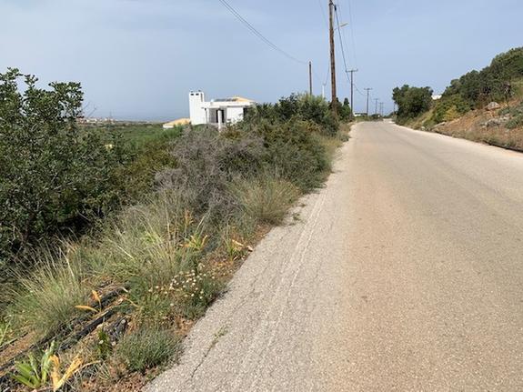 Land plot 1.760 sqm for sale, Lasithi Prefecture, Vrachasi