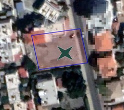 Land plot 1.026sqm for sale-