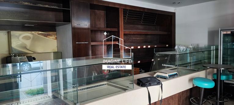 Store 90 sqm for rent, Thessaloniki - Suburbs, Ampelokipoi