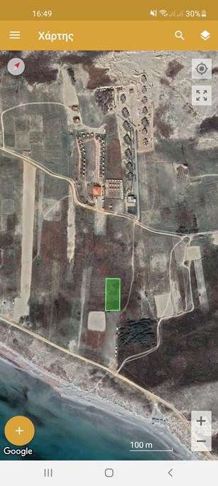 Parcel 2.500 sqm for sale