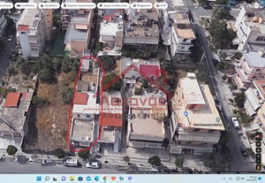 Land plot 280sqm for sale-Chaidari » Profitis Ilias