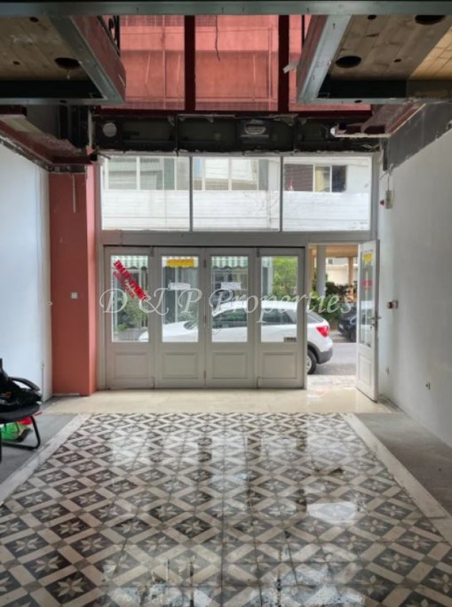 Store 125sqm for rent-Glyfada » Glyfada - Center