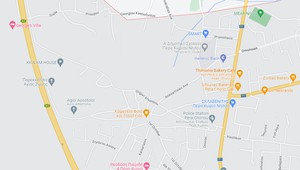 Land plot 568sqm for sale-