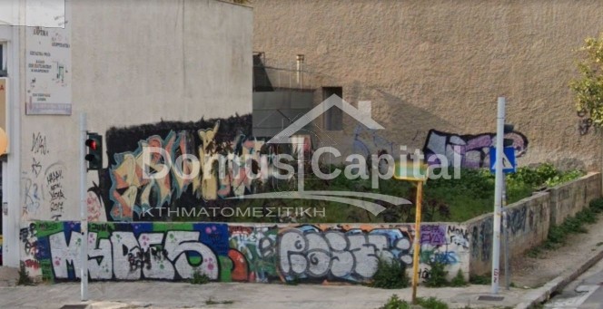 Land plot 172 sqm for sale, Athens - South, Agios Dimitrios