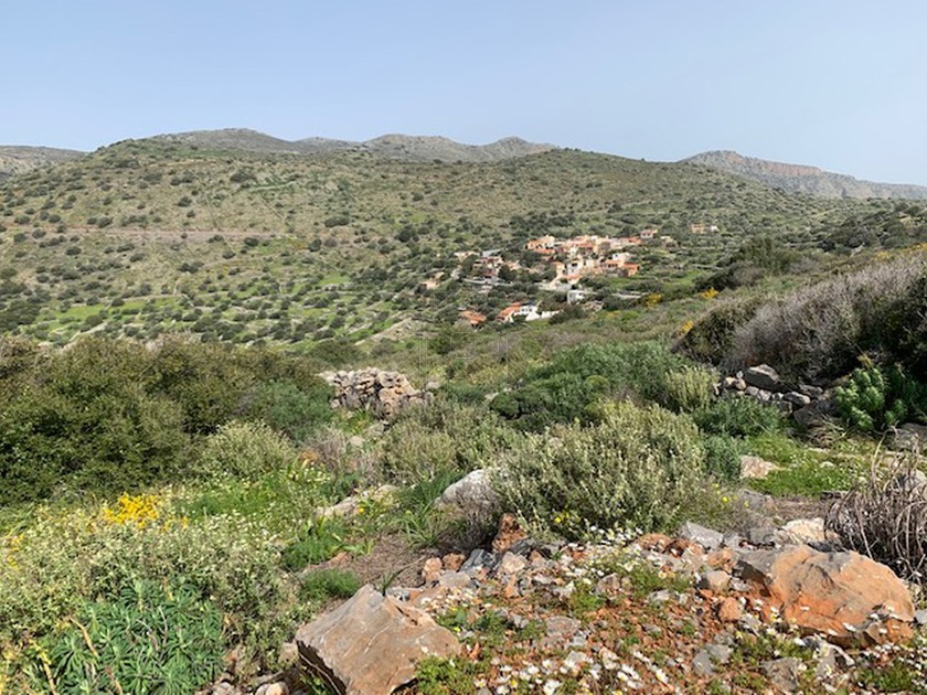 Land plot 3.700 sqm for sale, Lasithi Prefecture, Agios Nikolaos