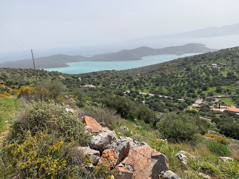 Land plot 10.800sqm for sale-Agios Nikolaos » Kato Pines