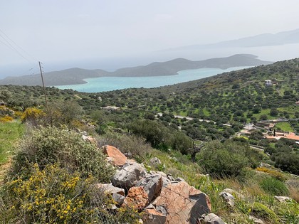Land plot 10.500sqm for sale-Agios Nikolaos » Kato Pines