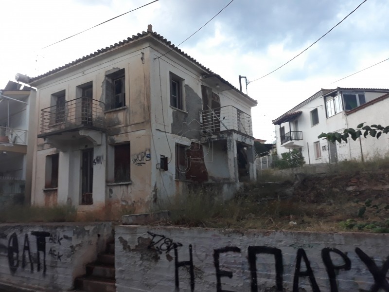 Οικόπεδο 350τ.μ. για πώληση-Αίγιο » Κέντρο