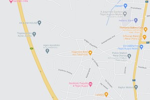 Land plot 521sqm for sale-Nisou