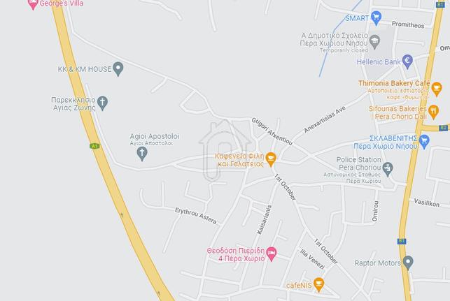 Οικόπεδο 521 τ.μ. για πώληση, Λευκωσία, Νήσου