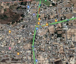 Land plot 2.183sqm for sale-Nisou