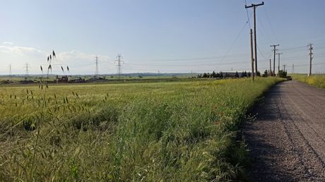 Parcel 9.126sqm for sale-Echedoros » Nea Magnisia
